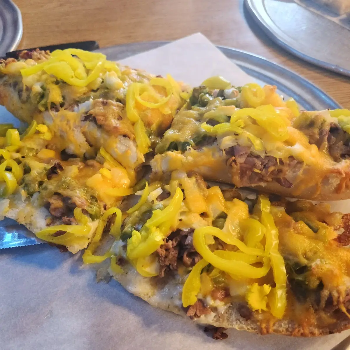 Philly Cheese Steak