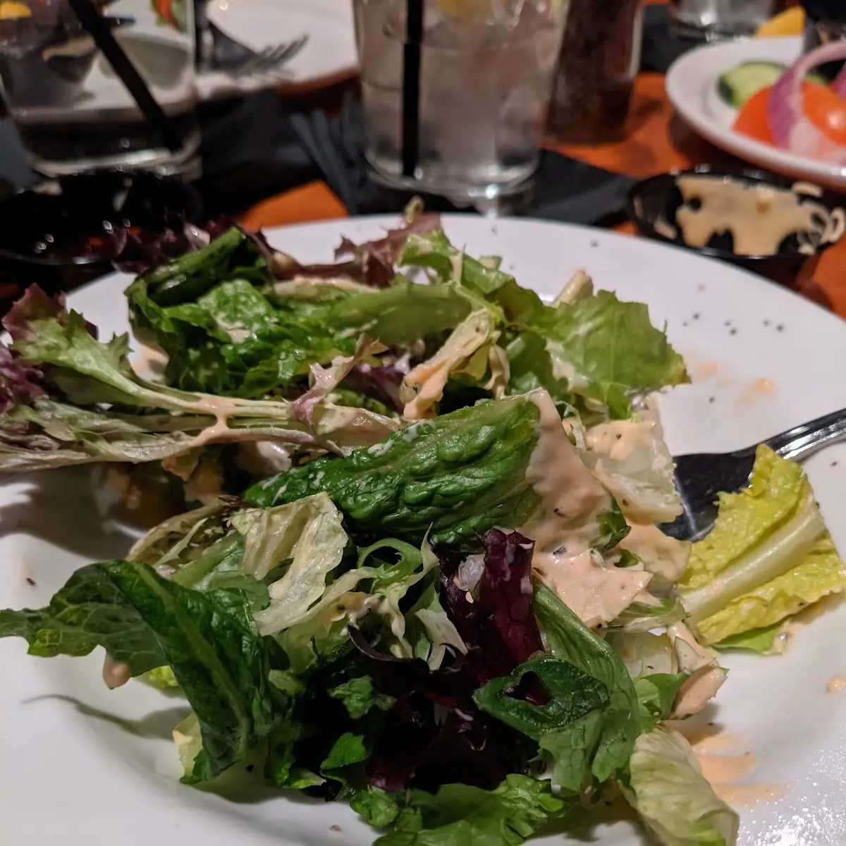 Side Salad