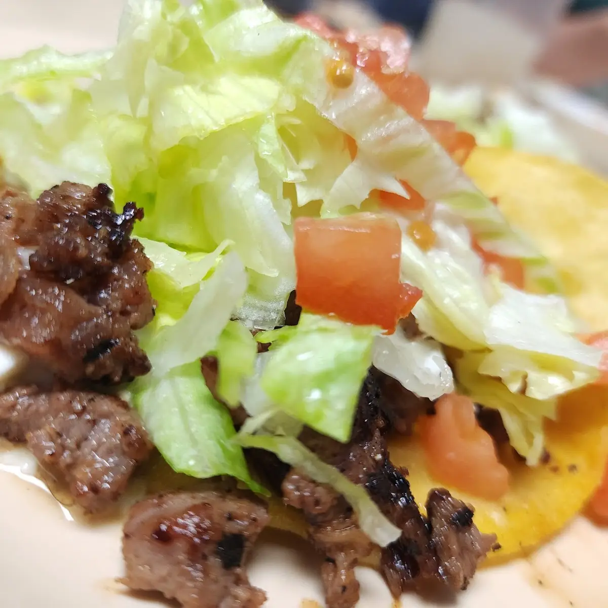 Tacos Hondureños