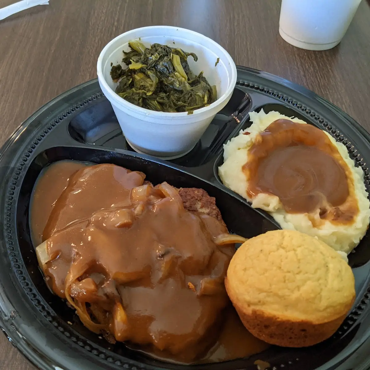 Hamburger Steak