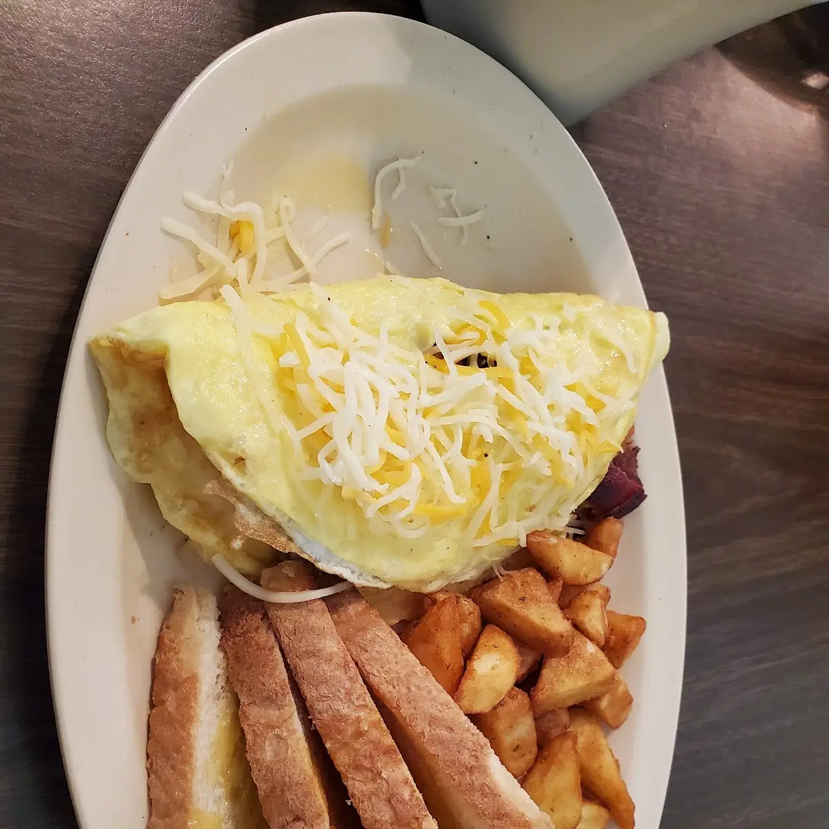Western Omelette