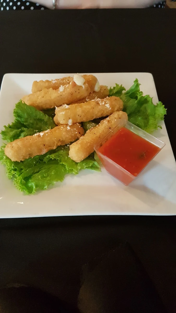 Mozzarella Sticks