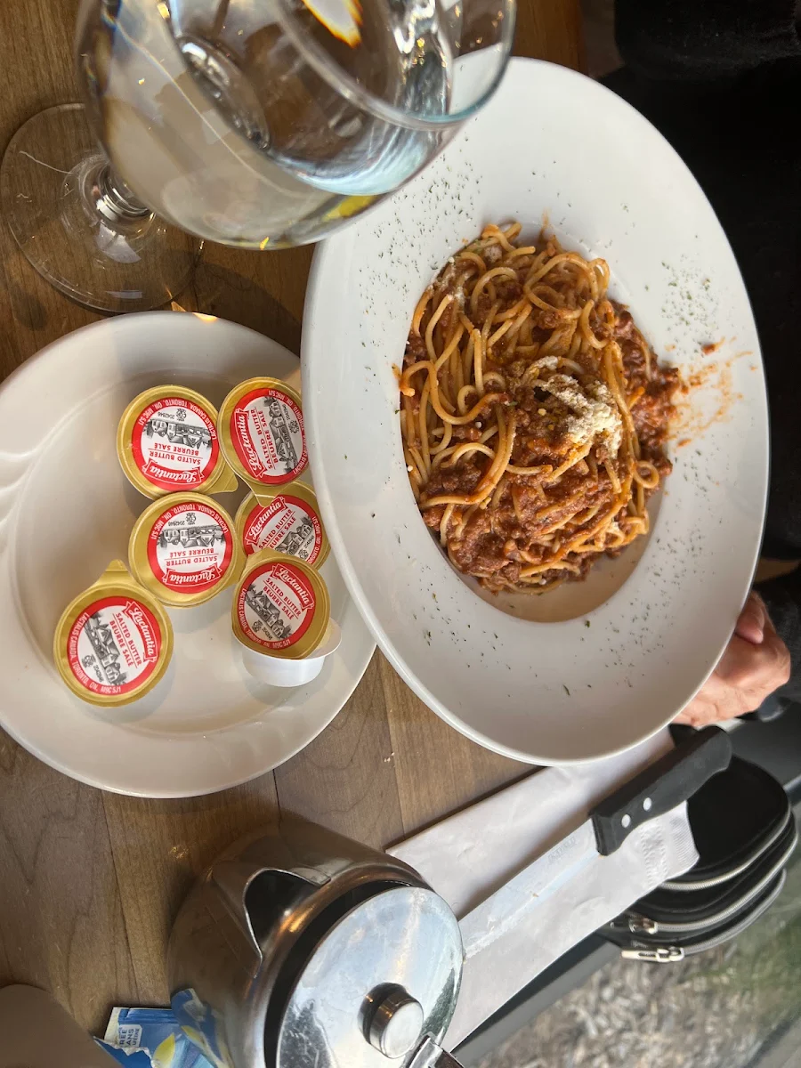 Spaghetti Bolognese
