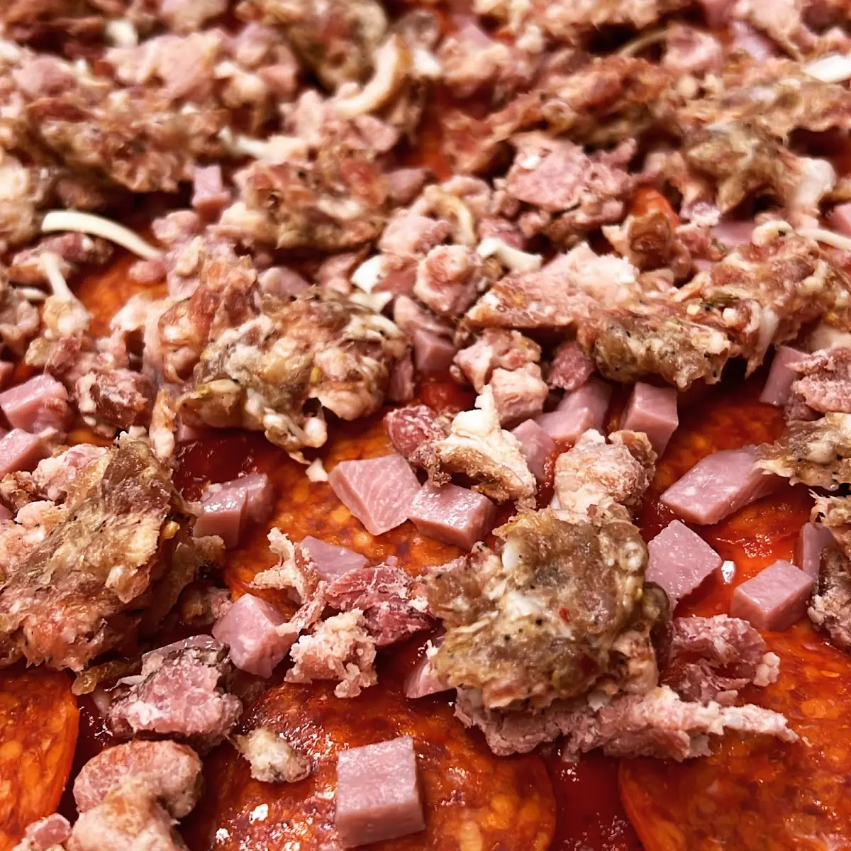 Meat Lover Pizza