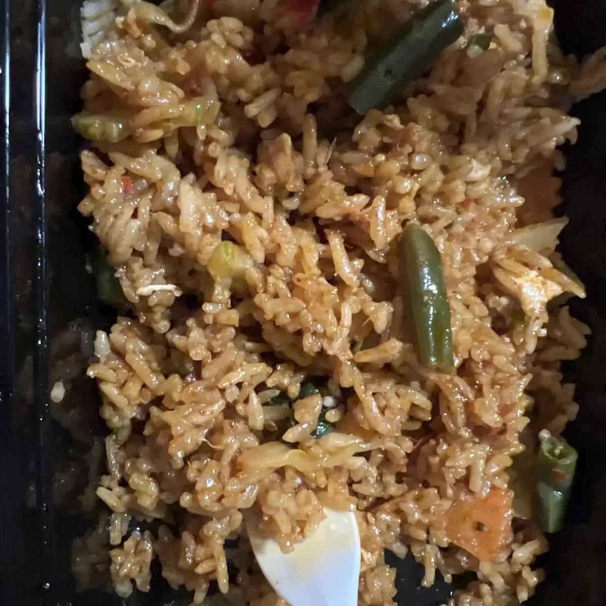 Basil Fried Rice
