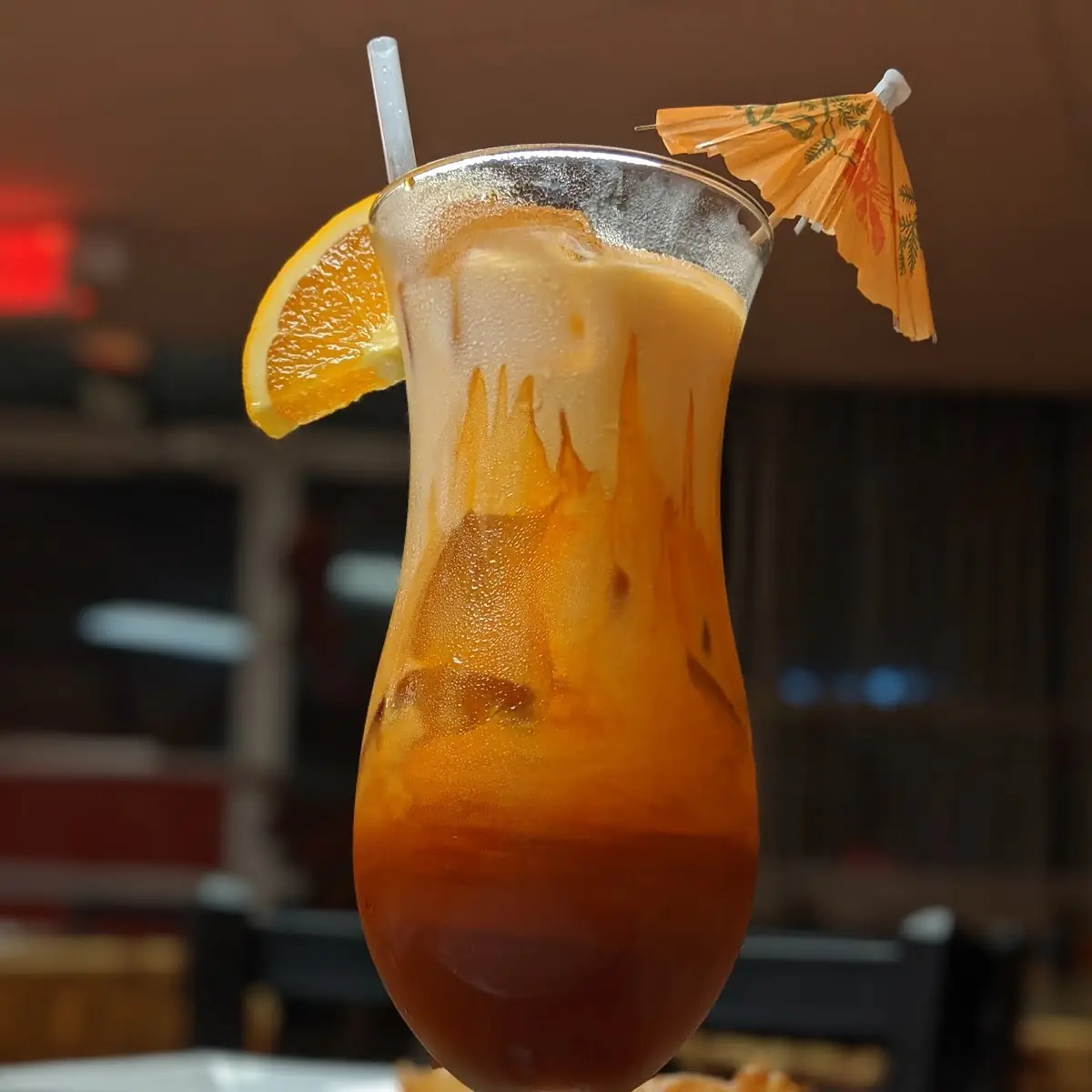 Thai Tea