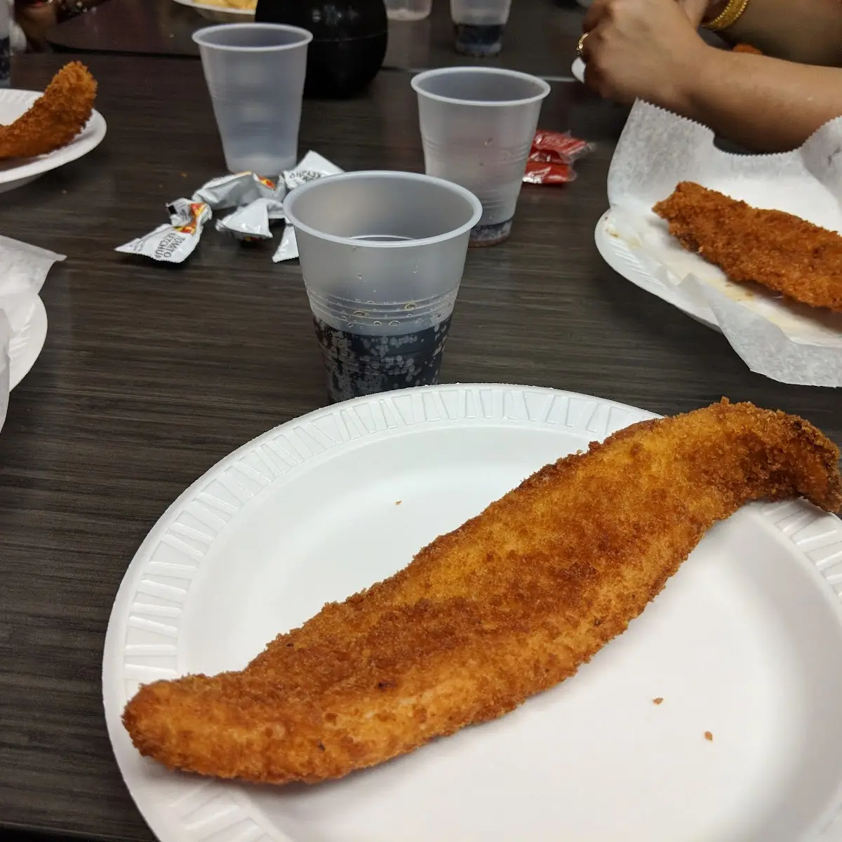 Fish Chips