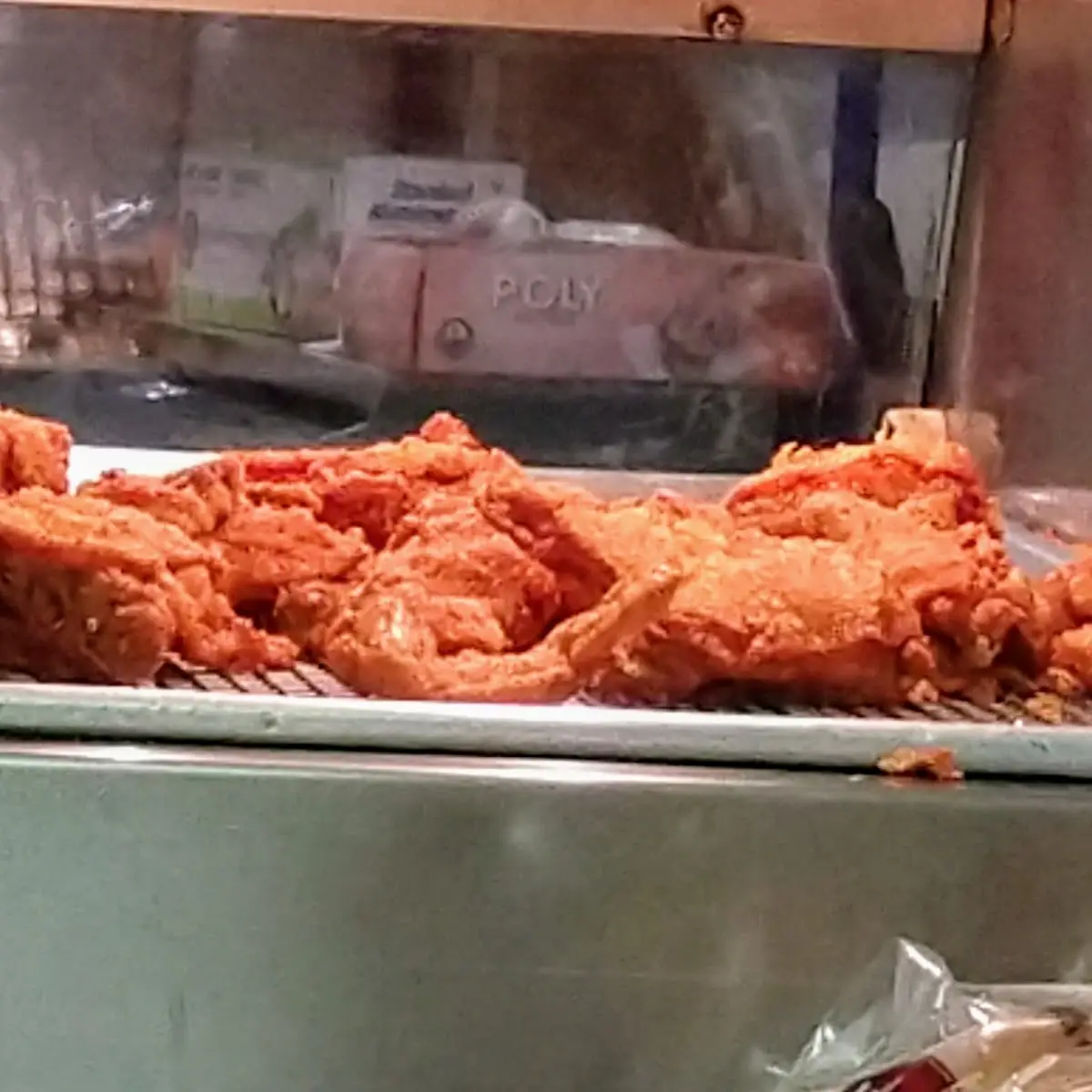 pcs Fried Chicken