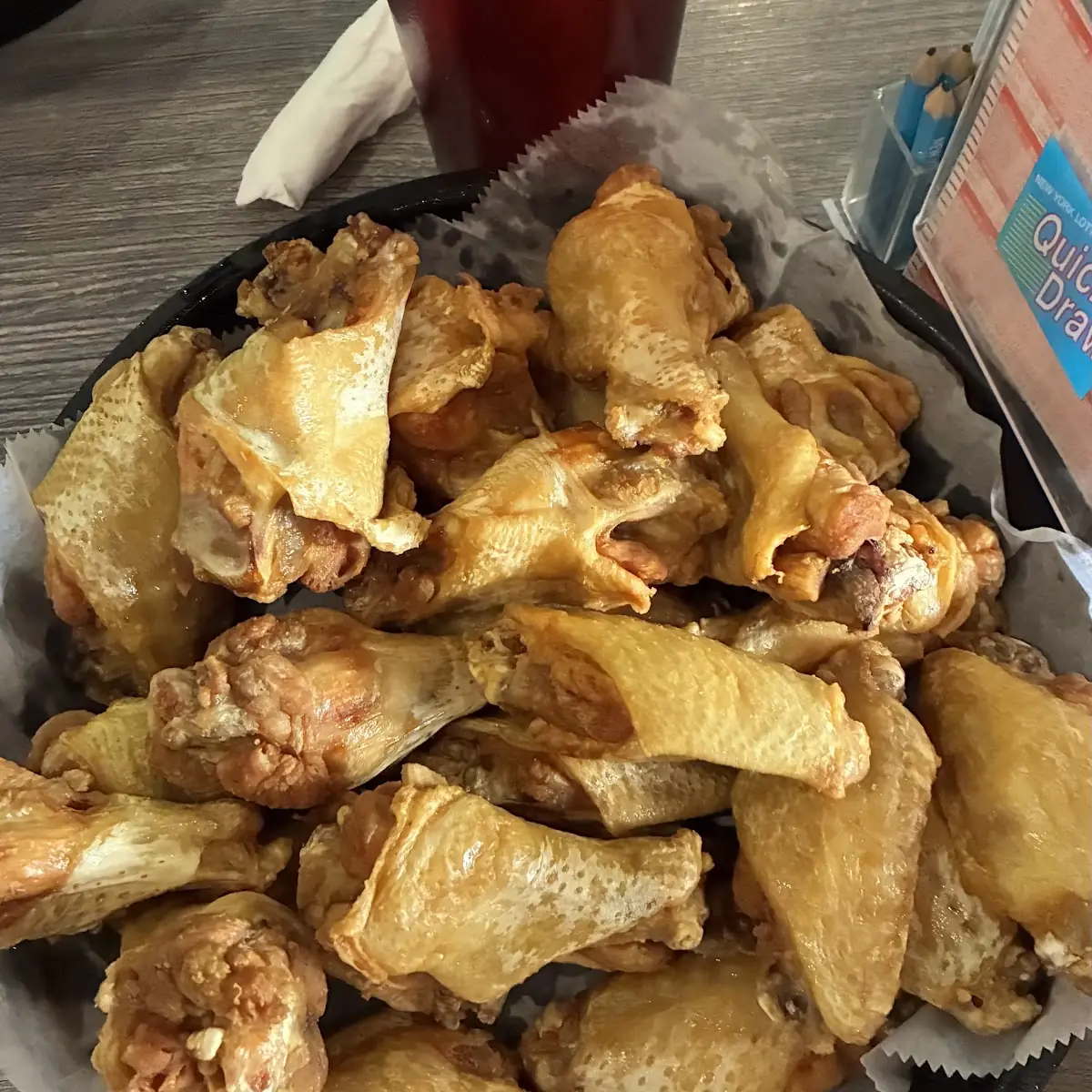 Buffalo Wings