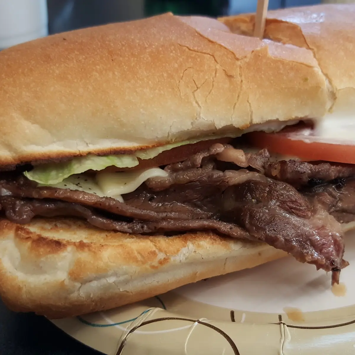 Steak Sandwich