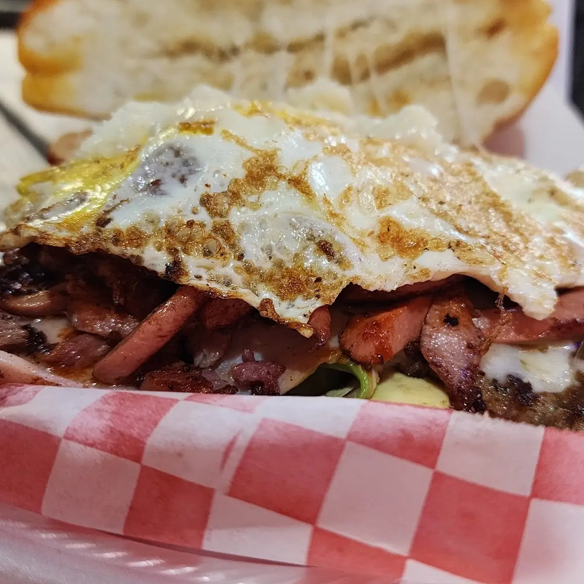 La Cubana Torta