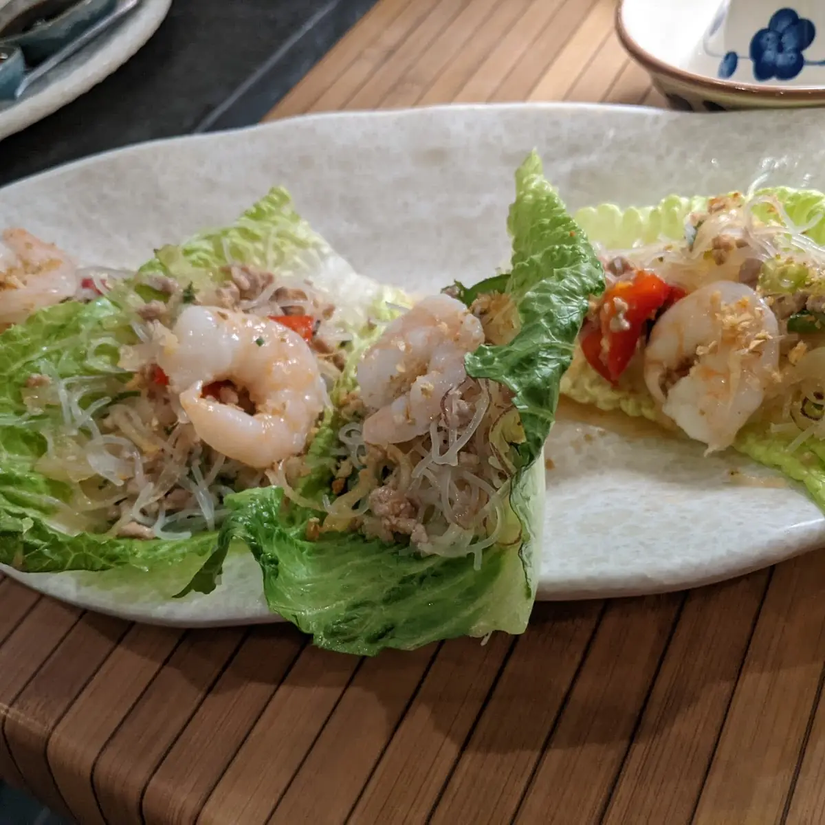Glass Noodle Shrimp