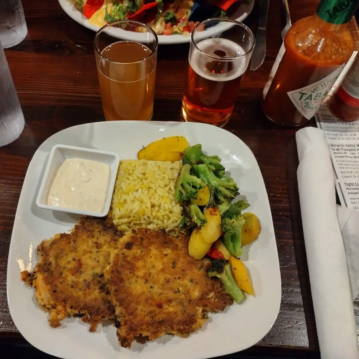 Crab Cakes