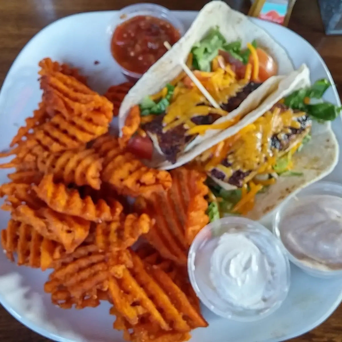 Fish Tacos