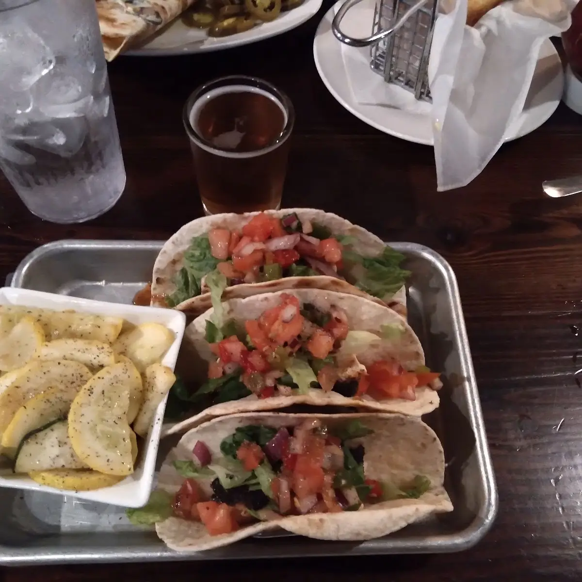 Shrimp Tacos
