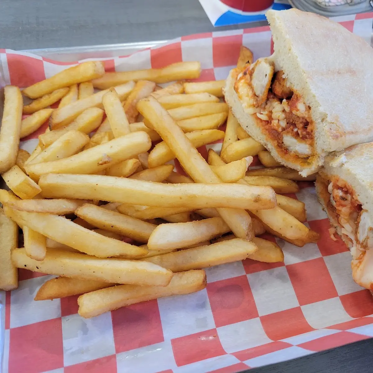 Chicken Sandwich