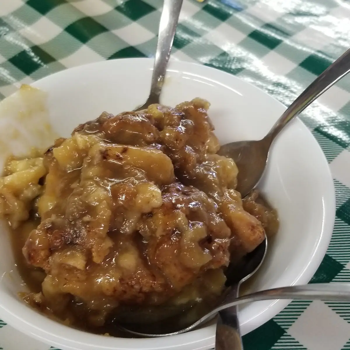 Bread Pudding