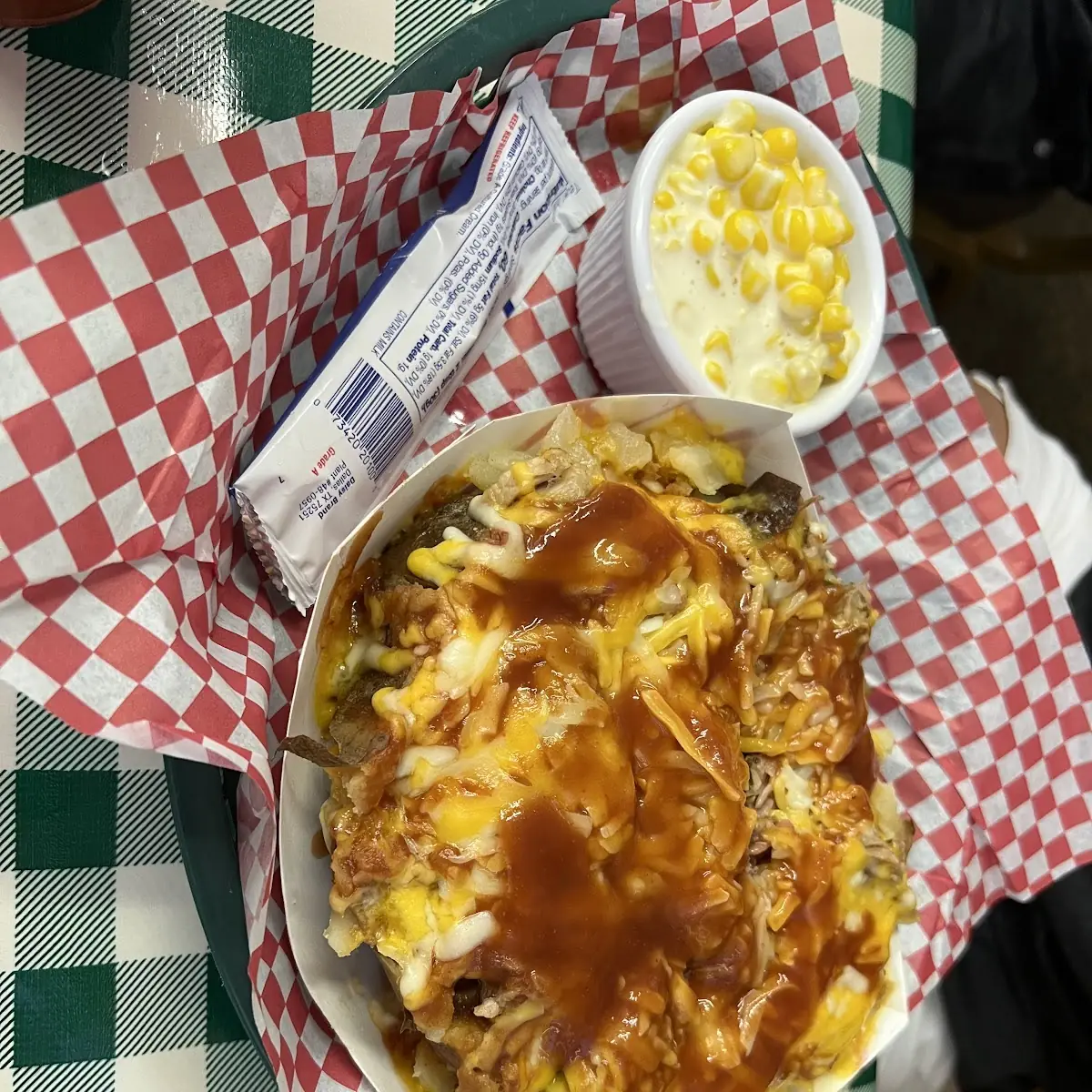 Chili Cheese