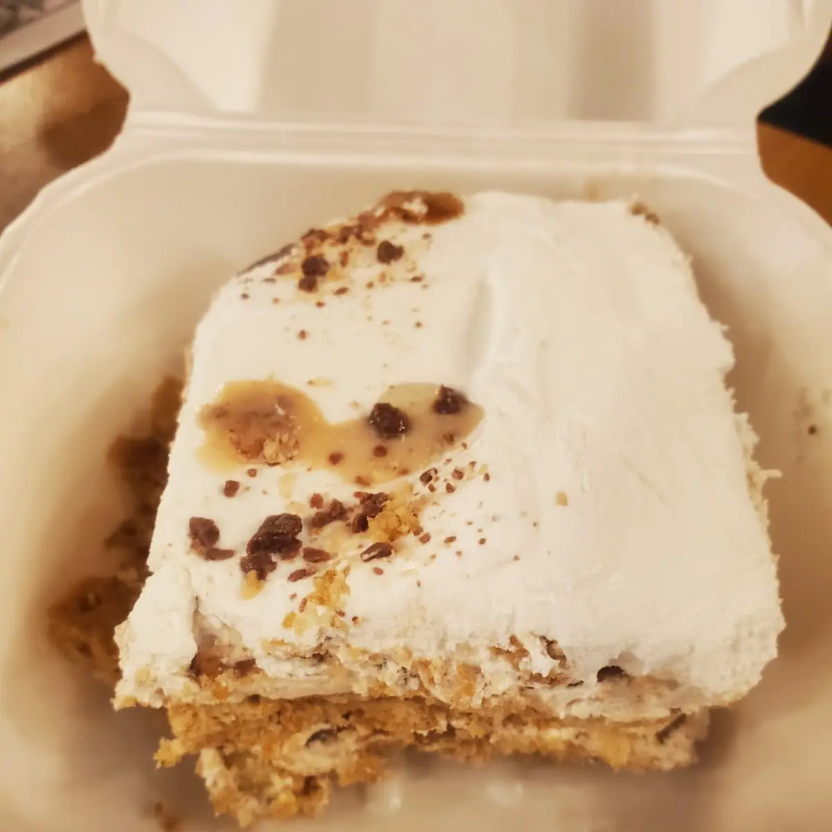 Apple Lasagna
