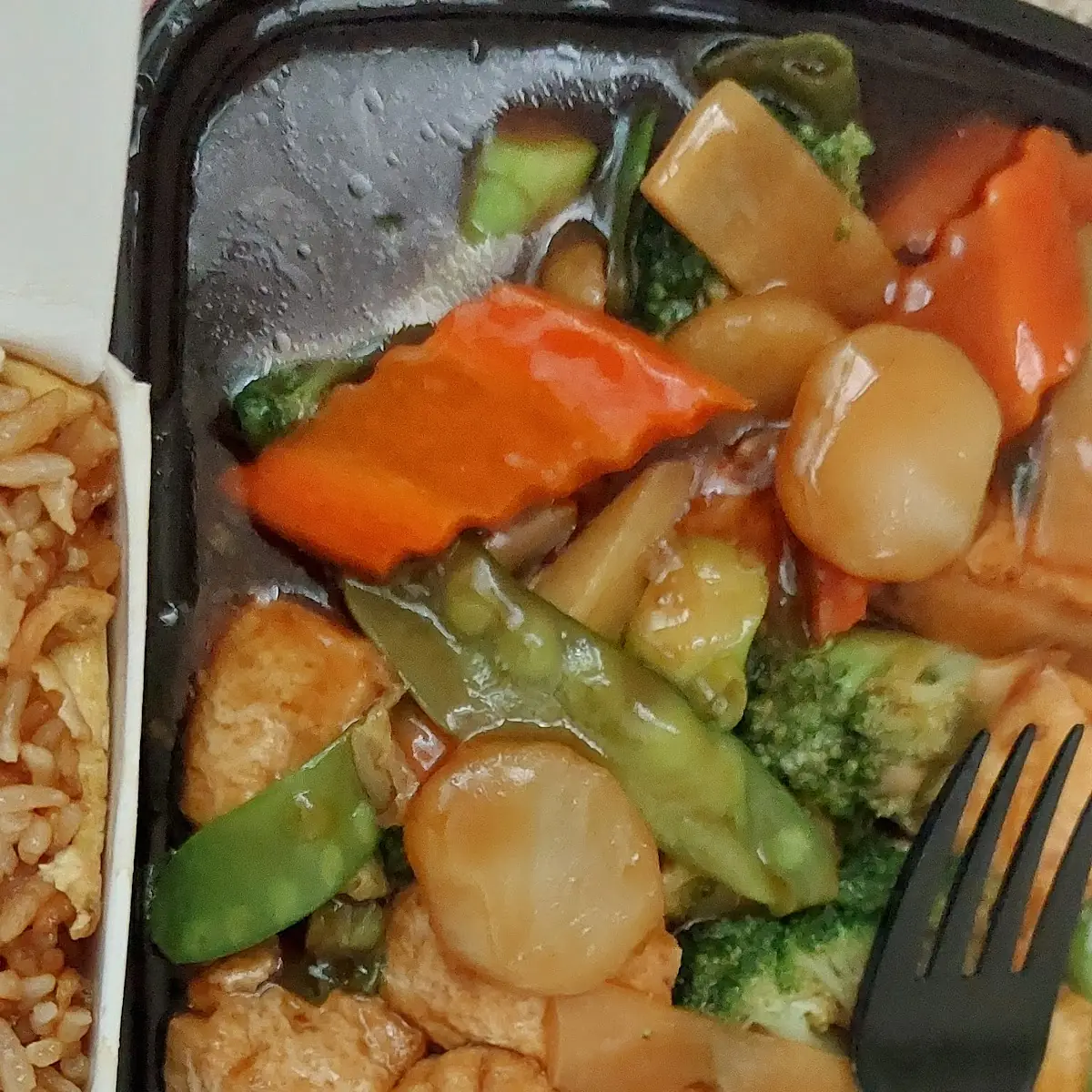 Buddha Mixed Vegetables