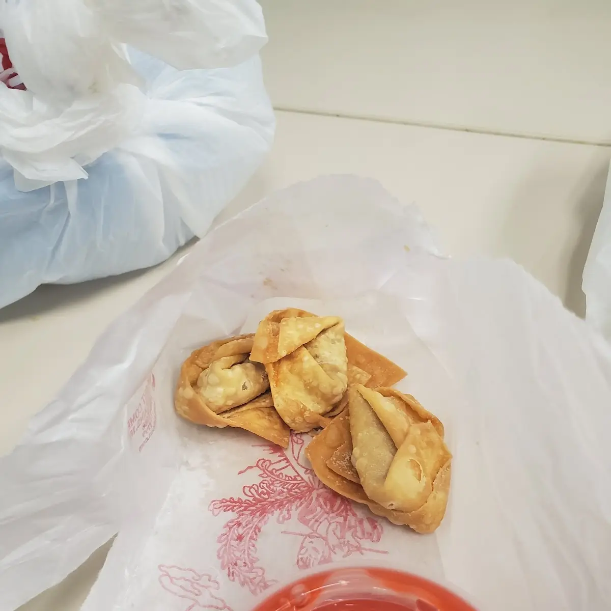 Fried Wonton