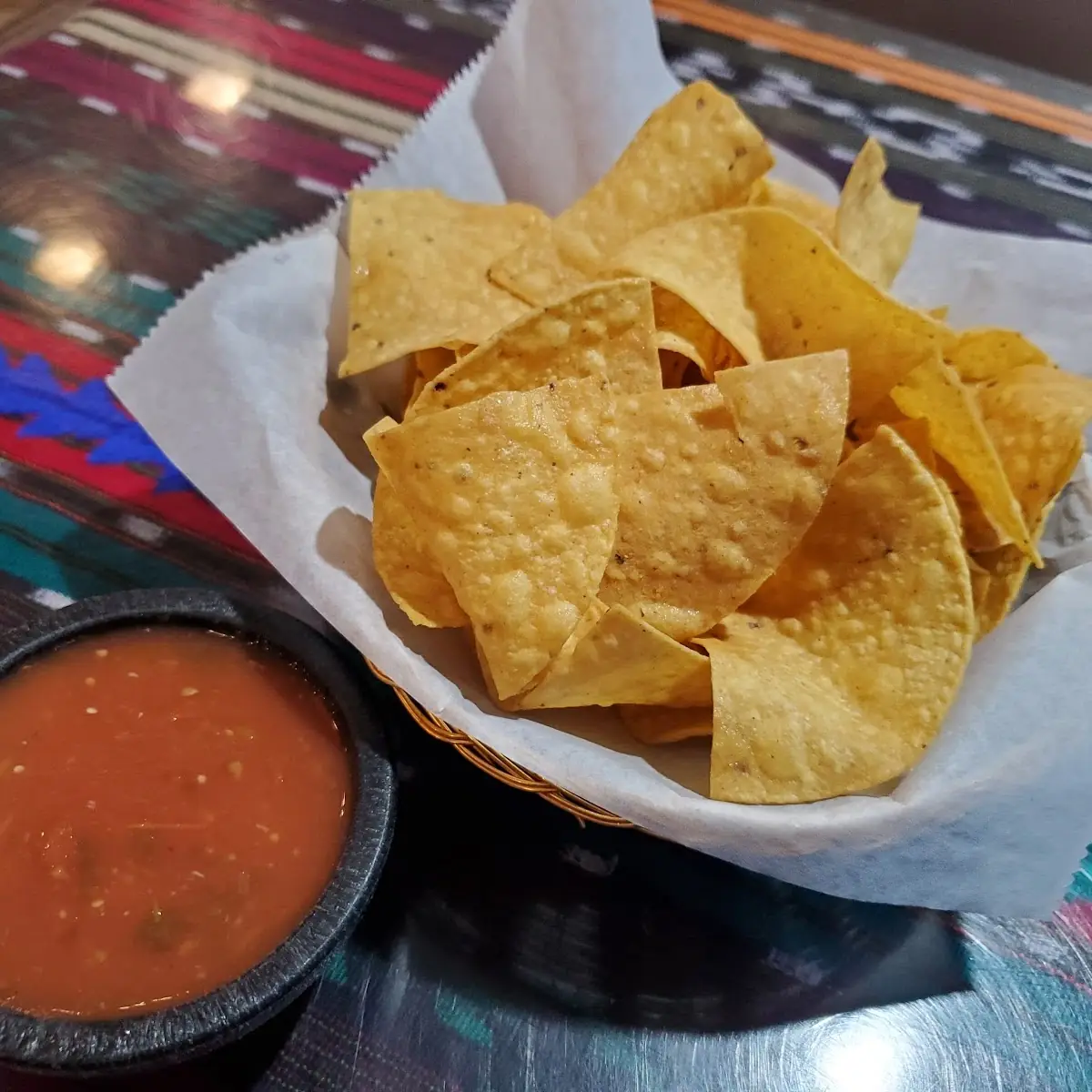 Chips&Salsa