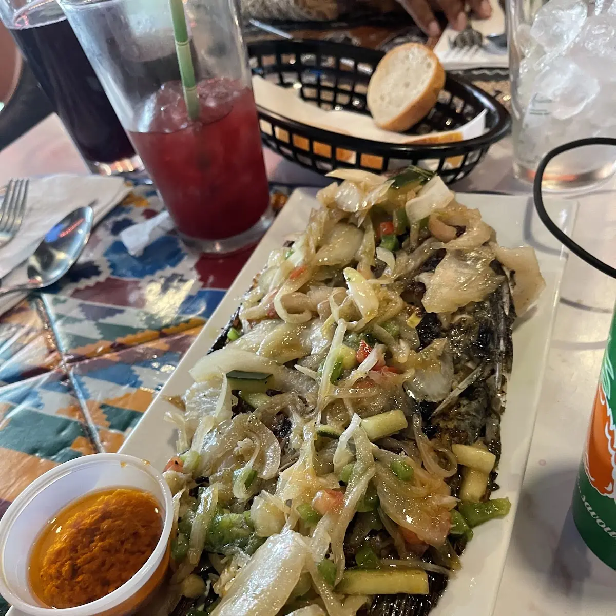 Tilapia Fish