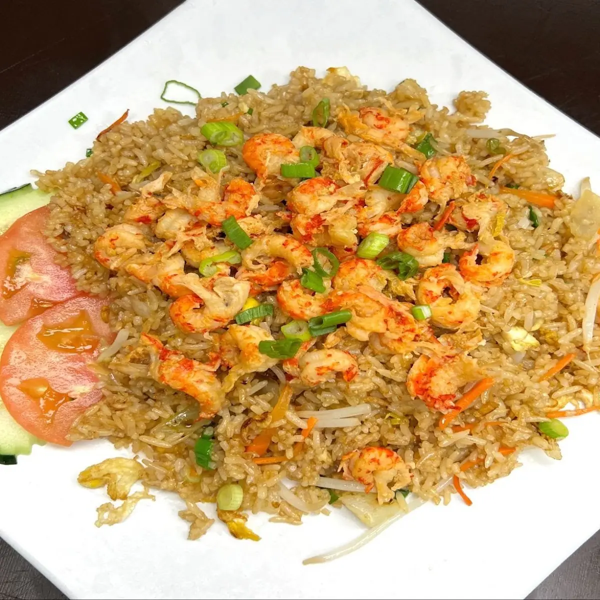 Basil Fried Rice