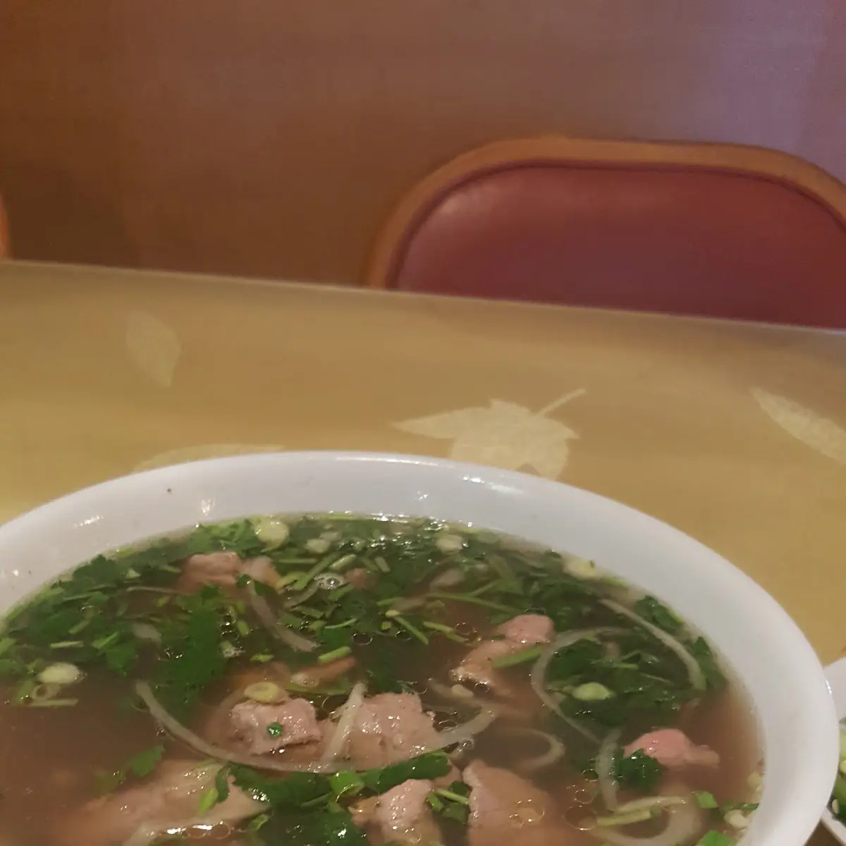 Beef Pho