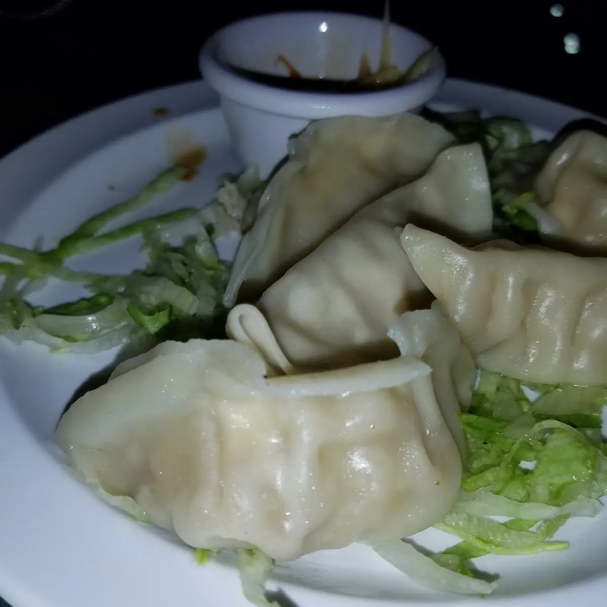 Steamed Dumplings