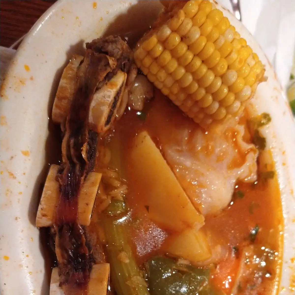 Caldo De Res Beef Soup