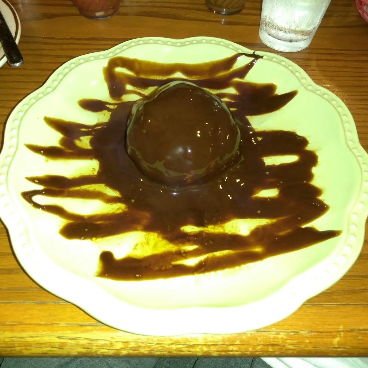 Fried Ice Cream