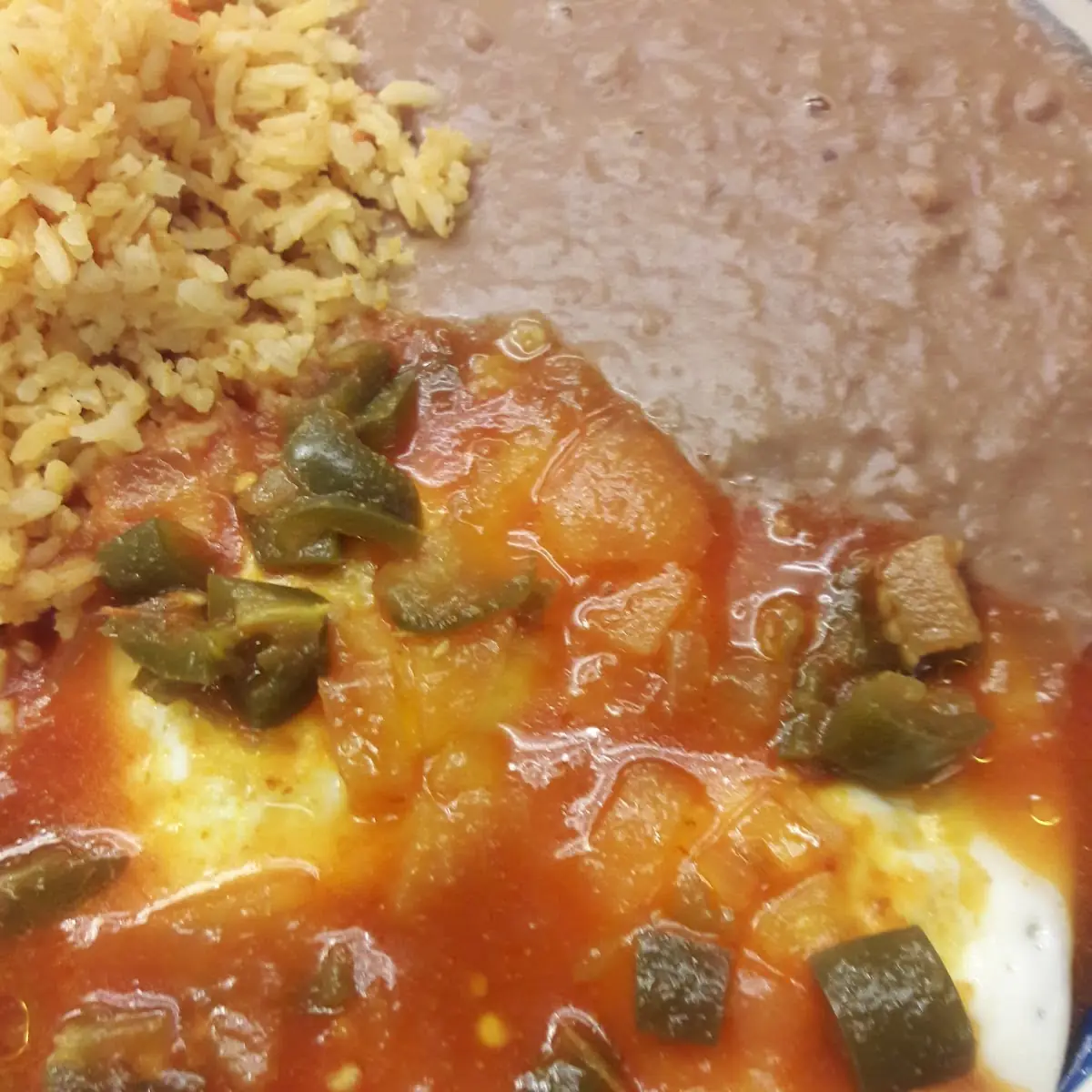 Huevos Rancheros