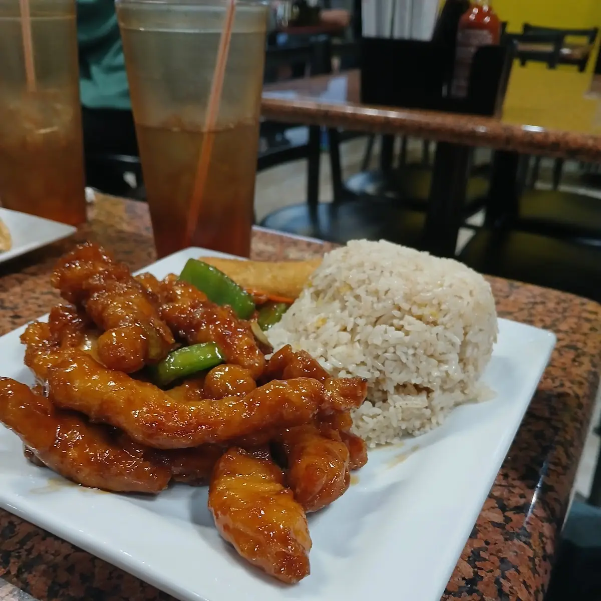 Orange Chicken