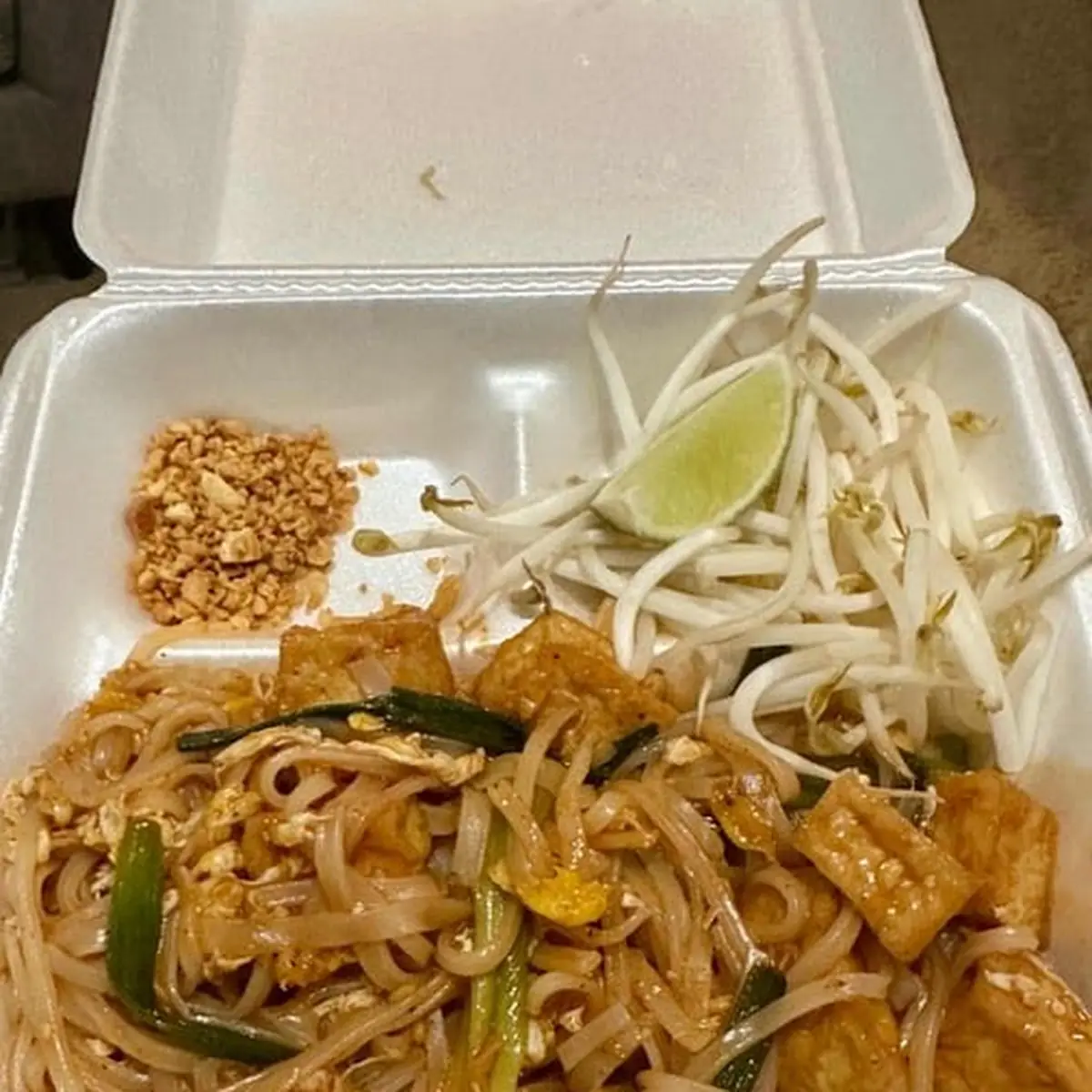 Pad Thai