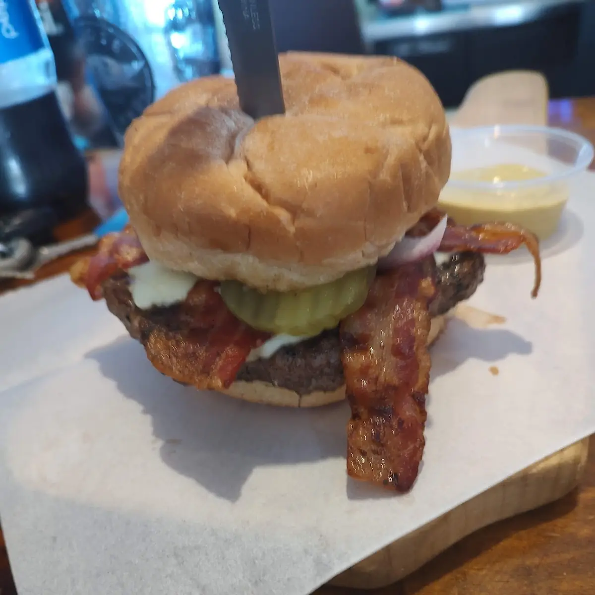 Bacon Lovers blt