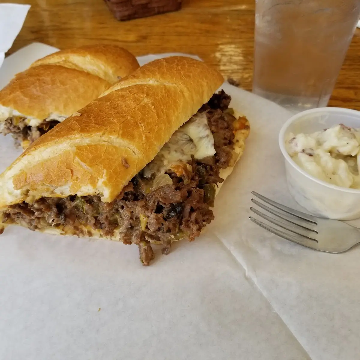 Philly Cheese Steak