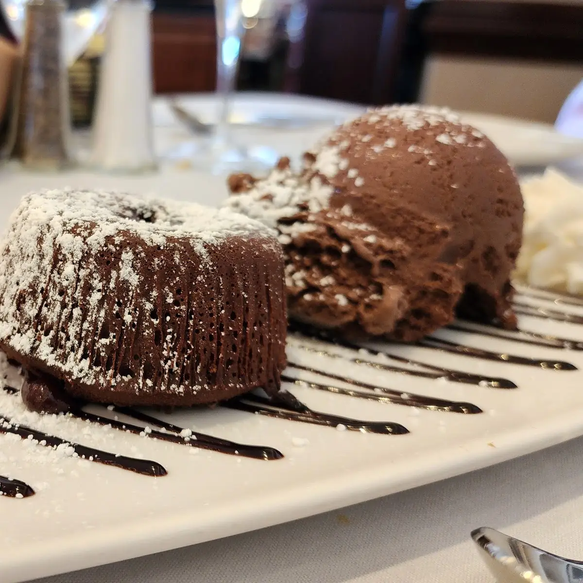 Lava Cake