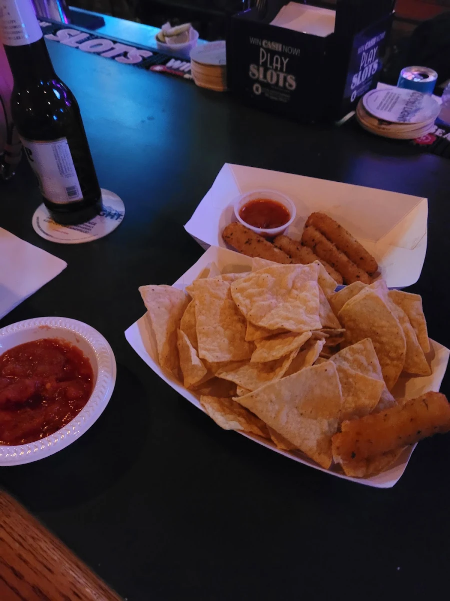 Chips Salsa