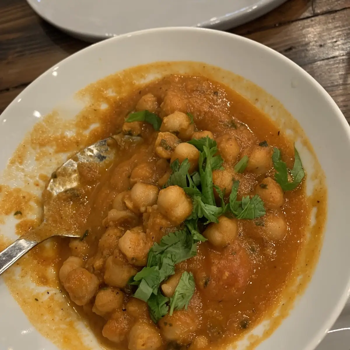 Chana Masala