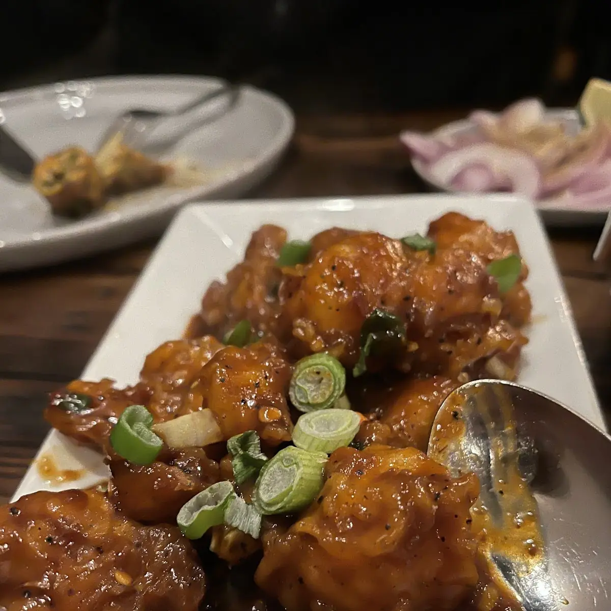 Gobi Veg Manchurian