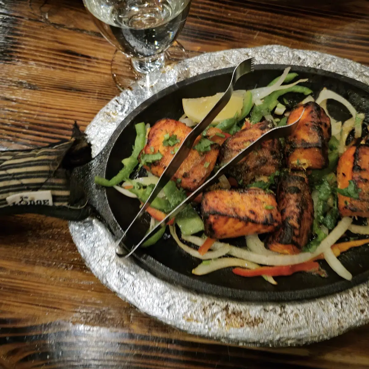 UT Mixed Grill Non-Vegetarian