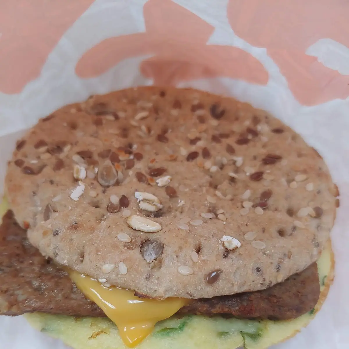 Breakfast Sandwich