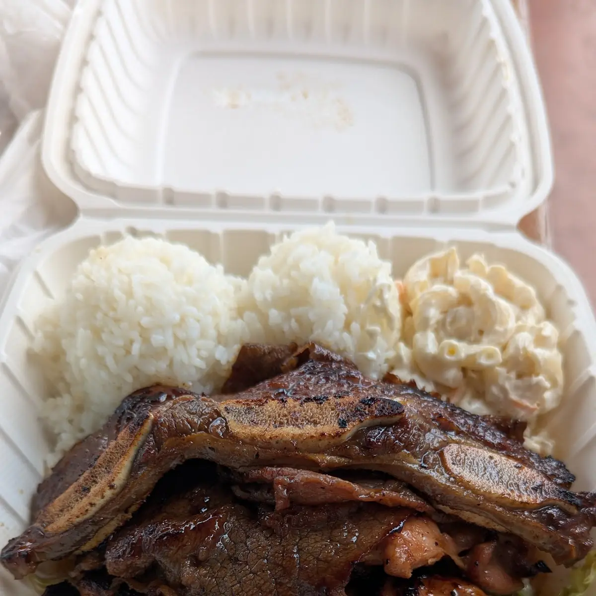 Hawallan BBQ Pork