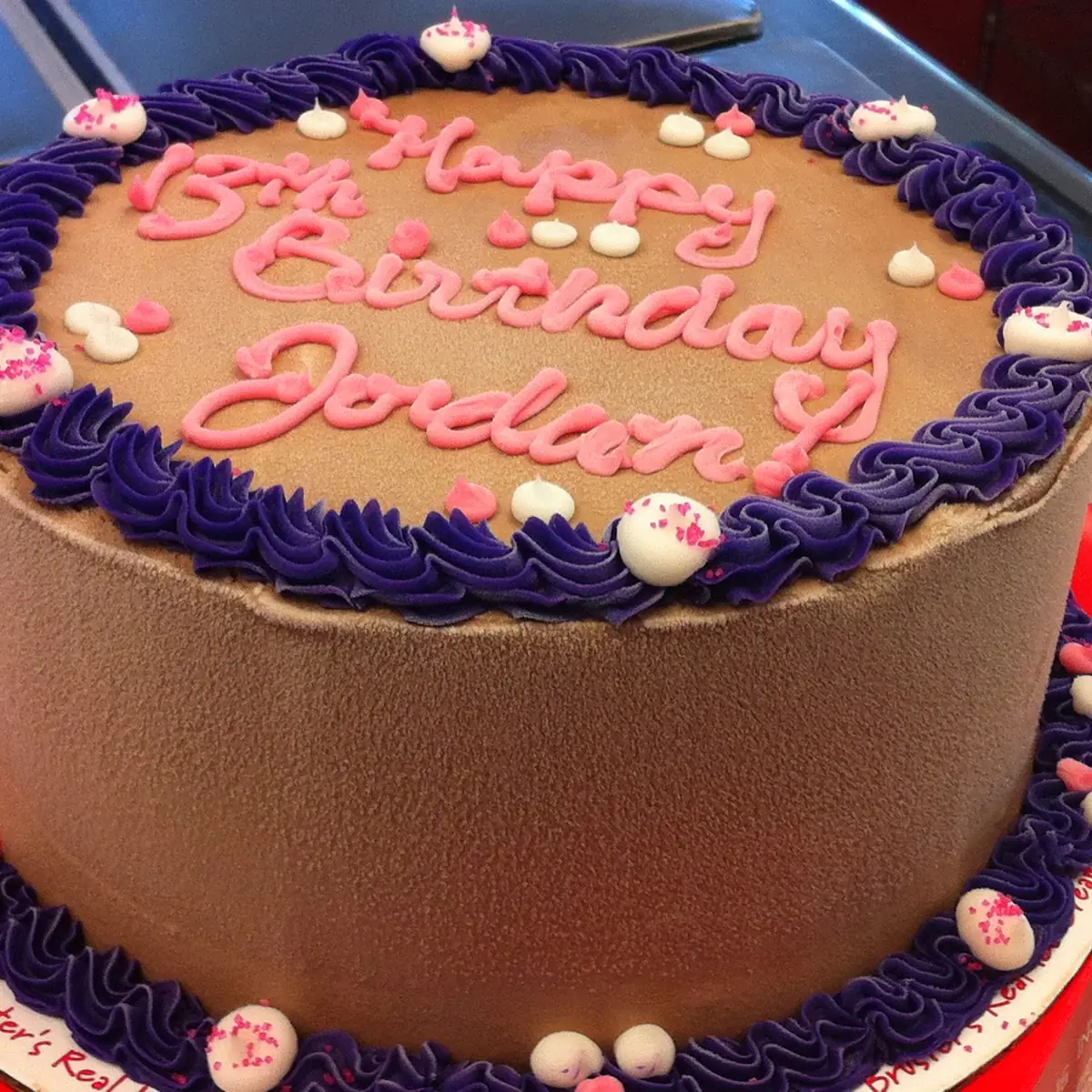 Birthday Cake