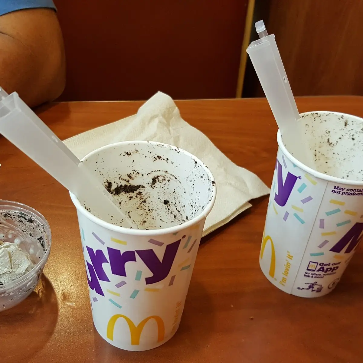 Derpy Mcflurry