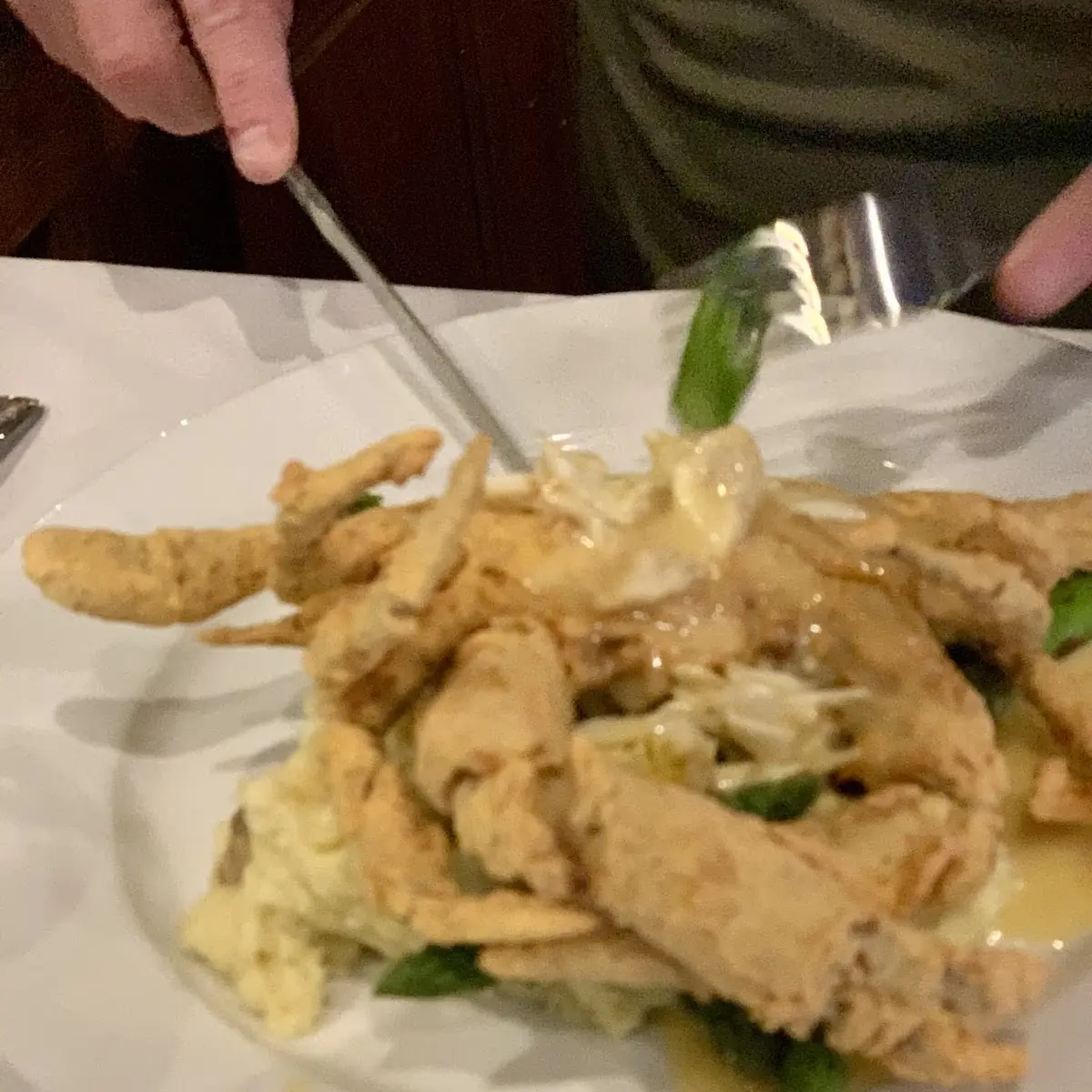 Soft Shell Crab