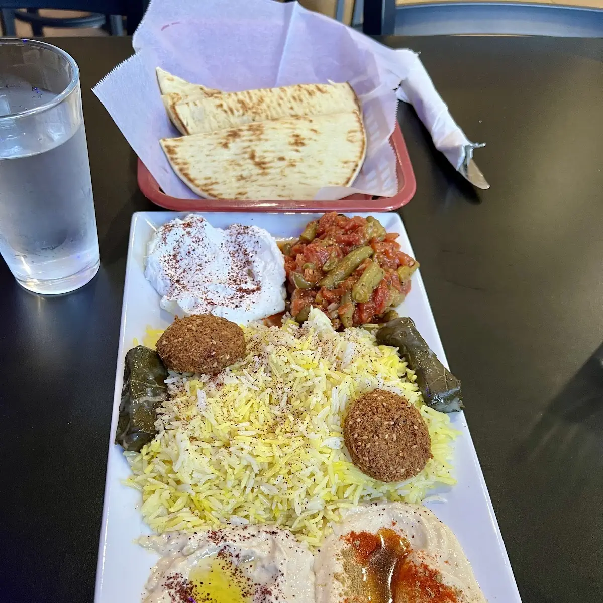 Appetizer Sampler