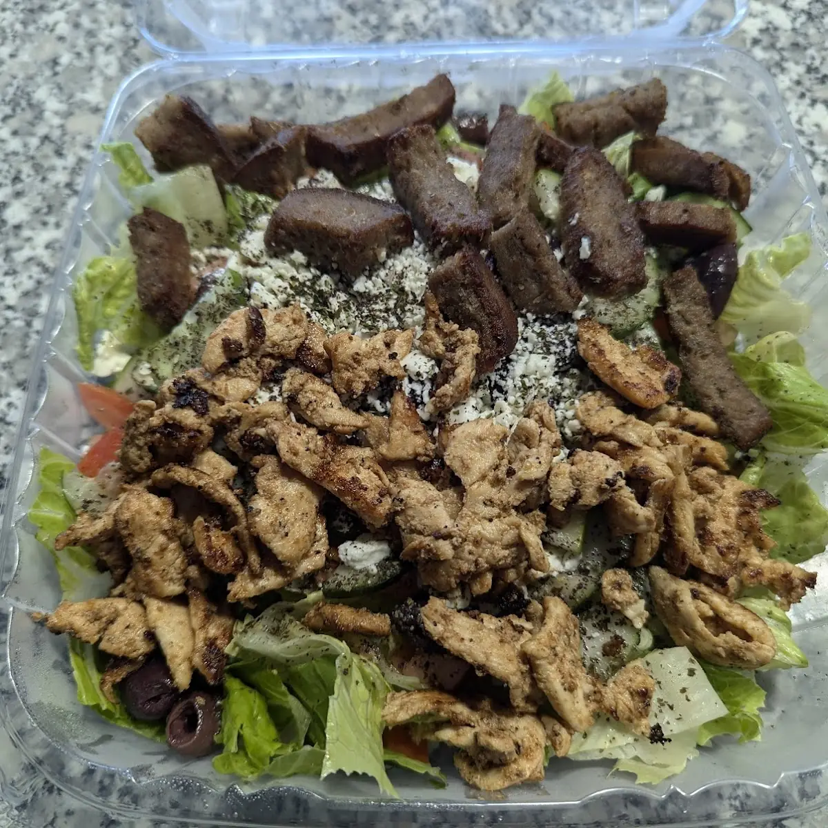 Greek Salad