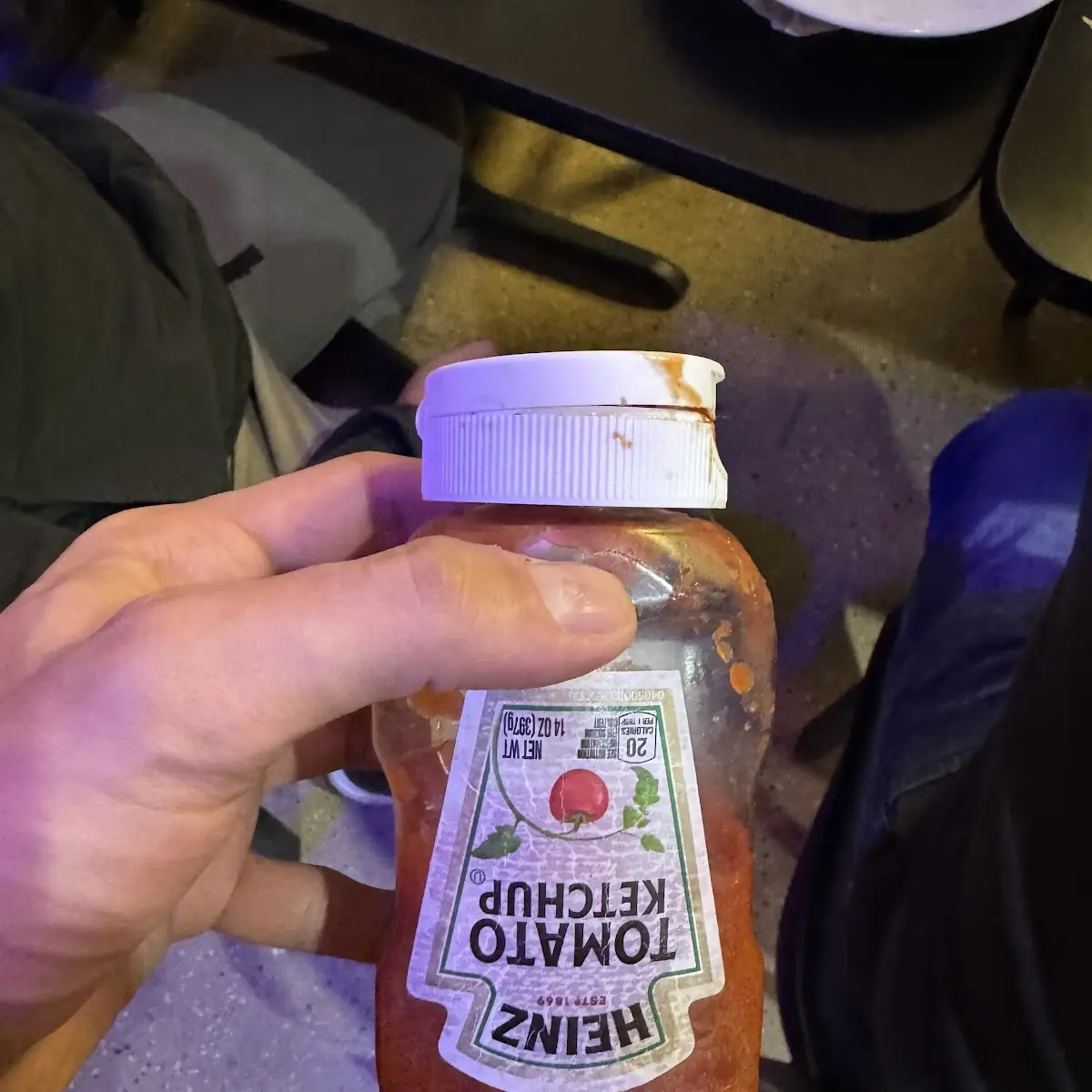 Hot Sauce